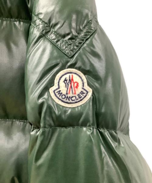 MONCLER（モンクレール）MONCLER (モンクレール) EVER GIUBBOTTO グリーン サイズ:2の古着・服飾アイテム