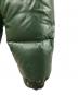 中古・古着 MONCLER (モンクレール) EVER GIUBBOTTO グリーン サイズ:2：40000円