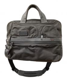 TUMI（トゥミ）の古着「アルファ2」｜ブラック