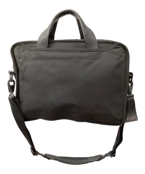 TUMI（トゥミ）TUMI (トゥミ) アルファ2 ブラックの古着・服飾アイテム