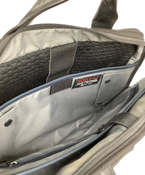 TUMI（トゥミ）TUMI (トゥミ) アルファ2 ブラックの古着・服飾アイテム