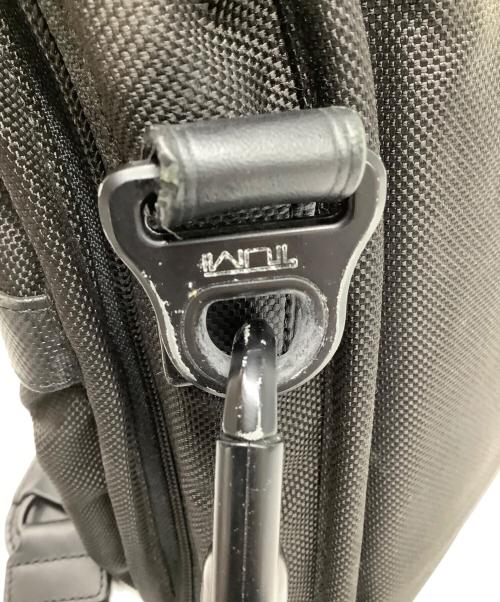 TUMI（トゥミ）TUMI (トゥミ) アルファ2 ブラックの古着・服飾アイテム