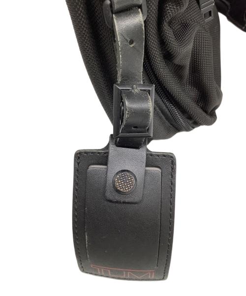 TUMI（トゥミ）TUMI (トゥミ) アルファ2 ブラックの古着・服飾アイテム