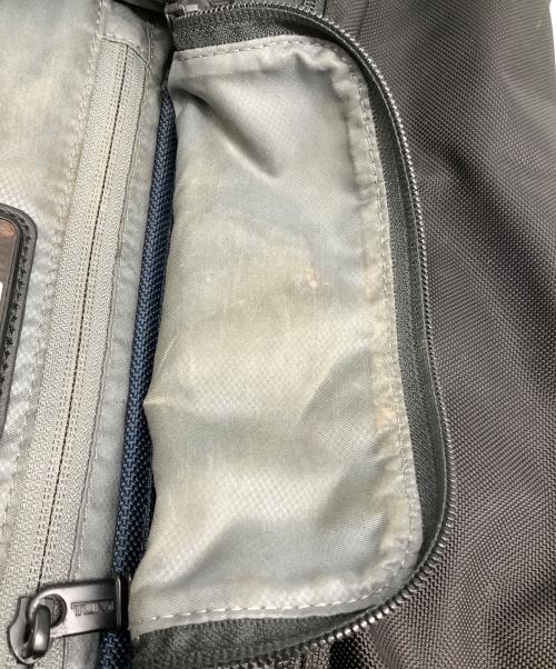 TUMI（トゥミ）TUMI (トゥミ) アルファ2 ブラックの古着・服飾アイテム