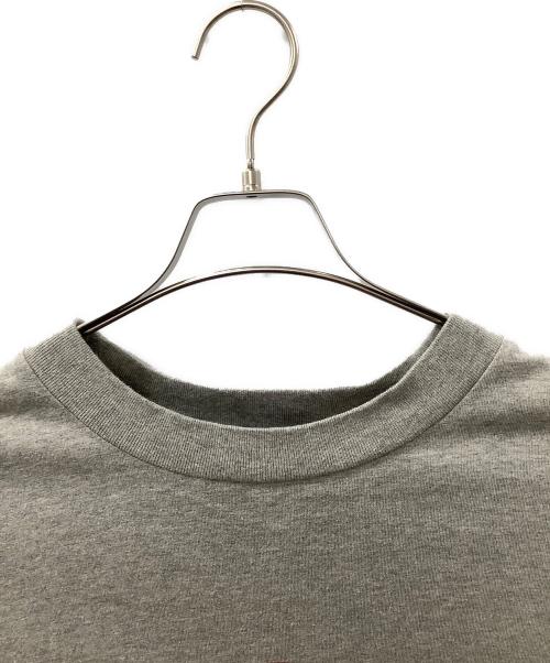 FOG ESSENTIALS（フィアオブゴッド エッセンシャル）FOG ESSENTIALS (フィアオブゴッド エッセンシャル) 長袖カットソー グレー サイズ:Mの古着・服飾アイテム