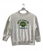 BOWWOWバウワウ）の古着「スウェット」｜グレー