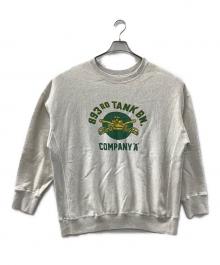 BOWWOW（バウワウ）の古着「スウェット」｜グレー