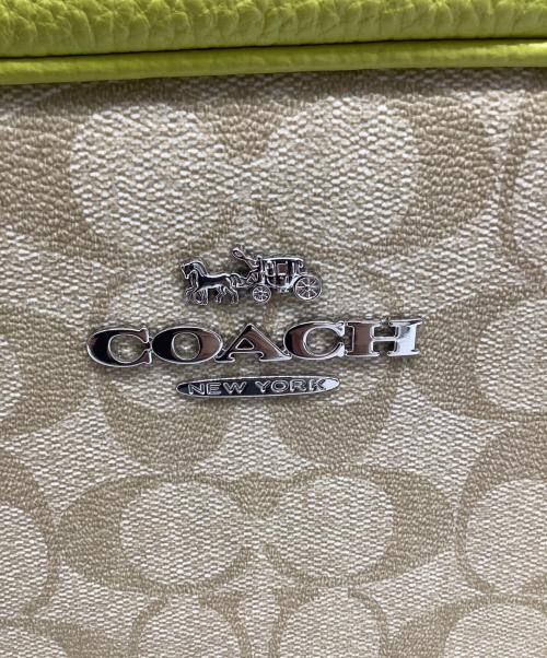COACH（コーチ）COACH (コーチ) ジェイミーの古着・服飾アイテム