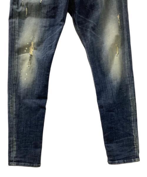 DIESEL（ディーゼル）DIESEL (ディーゼル) 1979 SLEENKER-R インディゴ サイズ:W34の古着・服飾アイテム