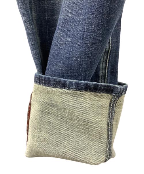 DIESEL（ディーゼル）DIESEL (ディーゼル) 1979 SLEENKER-R インディゴ サイズ:W34の古着・服飾アイテム