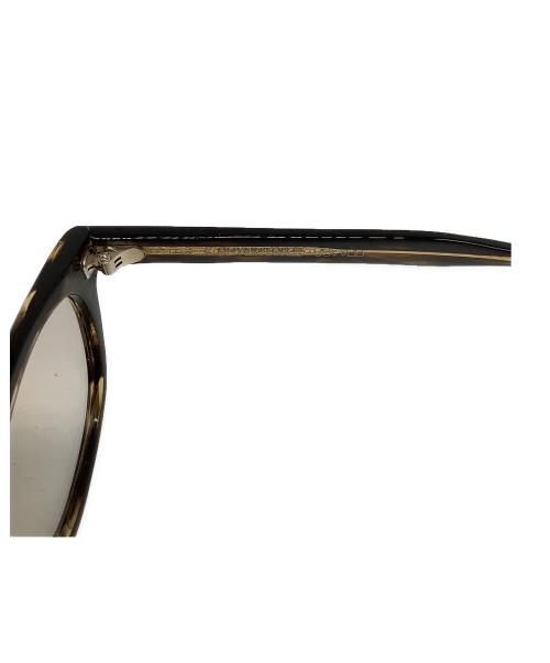 OLIVER PEOPLES（オリバーピープルズ）OLIVER PEOPLES (オリバーピープルズ) アイウェア ブラウン サイズ:47□22-140の古着・服飾アイテム