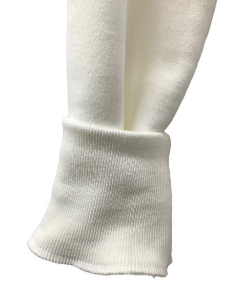 77circa（ナナナナサーカ）77circa (ナナナナサーカ) Curensology (カレンソロジー) スウェット ホワイト サイズ:-の古着・服飾アイテム