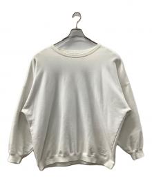 Curensology（カレンソロジー）の古着「スウェット」｜ホワイト