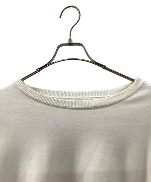 Curensology（カレンソロジー）Curensology (カレンソロジー) スウェット ホワイト サイズ:Fの古着・服飾アイテム