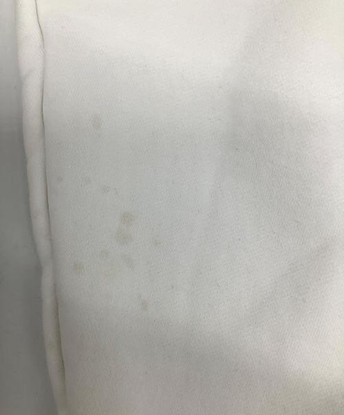 Curensology（カレンソロジー）Curensology (カレンソロジー) スウェット ホワイト サイズ:Fの古着・服飾アイテム