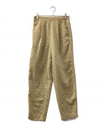 Curensology（カレンソロジー）の古着「パンツ」｜ベージュ