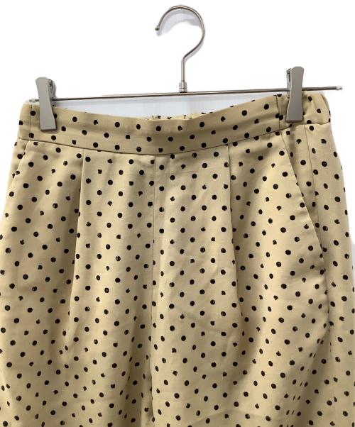 Curensology（カレンソロジー）Curensology (カレンソロジー) パンツ ベージュ サイズ:Fの古着・服飾アイテム