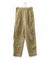 Curensology（カレンソロジー）の古着「パンツ」｜ベージュ