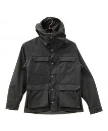 SIERRA DESIGNS（シエラデザインズ）の古着「65/35 マウンテントレイルパーカー」｜ブラック