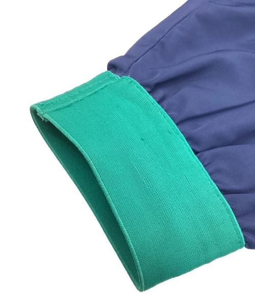 adidas（アディダス）adidas (アディダス) PT3 Karkaj Windbreaker パープル×グリーン サイズ:Sの古着・服飾アイテム