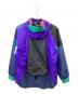 adidas (アディダス) PT3 Karkaj Windbreaker パープル×グリーン サイズ:S：7000円