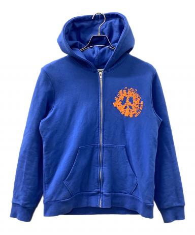 DENIM TEARS ジップパーカー Sサイズ サイズSデニムティアーズジップパーカー denim tears ジップパーカー