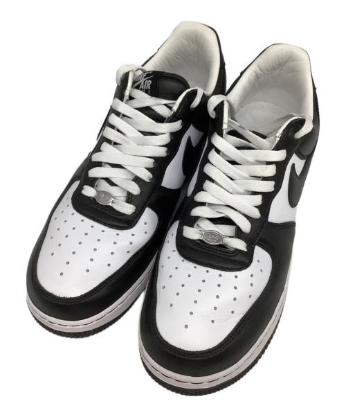 NIKE（ナイキ）NIKE (ナイキ) Air Force 1 Low QS ホワイト×ブラック サイズ:US8.5の古着・服飾アイテム