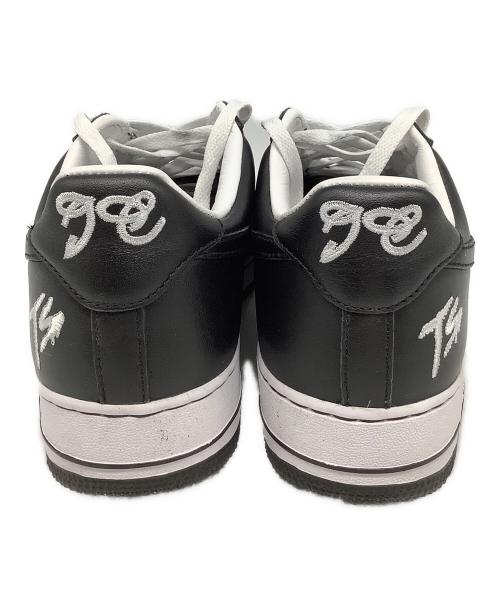 NIKE（ナイキ）NIKE (ナイキ) Air Force 1 Low QS ホワイト×ブラック サイズ:US8.5の古着・服飾アイテム