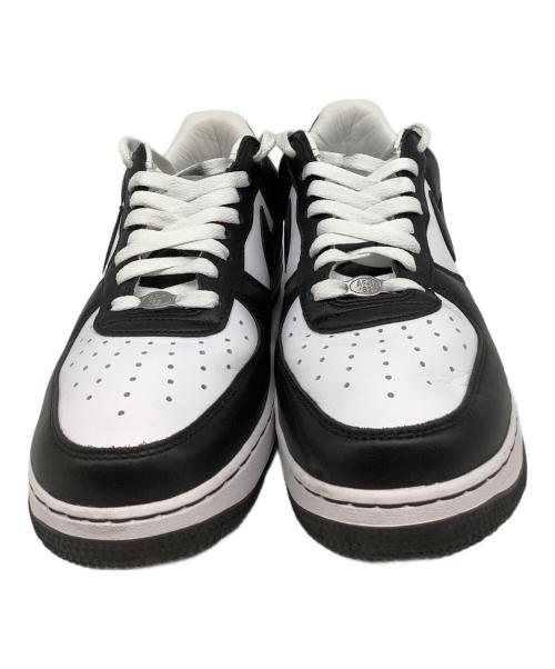 NIKE（ナイキ）NIKE (ナイキ) Air Force 1 Low QS ホワイト×ブラック サイズ:US8.5の古着・服飾アイテム
