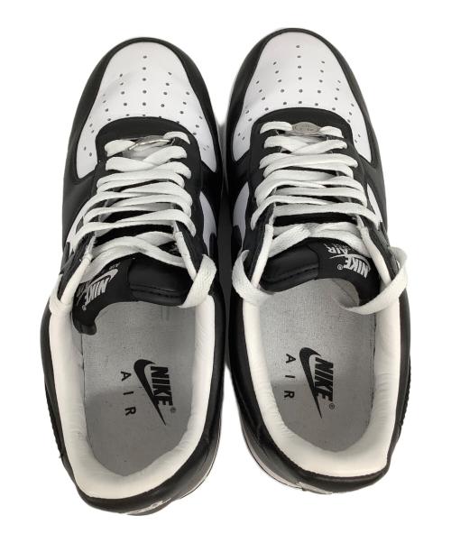 NIKE（ナイキ）NIKE (ナイキ) Air Force 1 Low QS ホワイト×ブラック サイズ:US8.5の古着・服飾アイテム