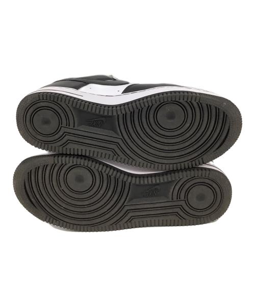 NIKE（ナイキ）NIKE (ナイキ) Air Force 1 Low QS ホワイト×ブラック サイズ:US8.5の古着・服飾アイテム