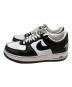 NIKE (ナイキ) Air Force 1 Low QS ホワイト×ブラック サイズ:US8.5：12000円