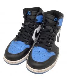 NIKE（ナイキ）の古着「Air Jordan 1 Retro High OG」｜ブルー