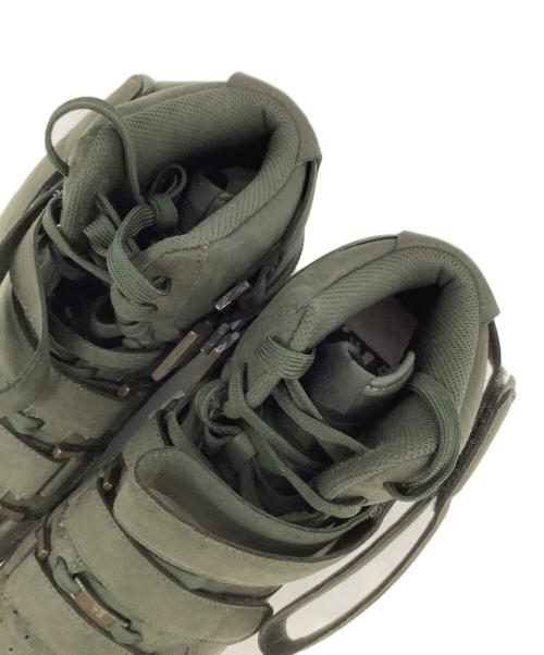 NIKE（ナイキ）NIKE (ナイキ) BILLIE EILISH (ビリーアイリッシュ) AIR FORCE1 HIGH ブラック サイズ:US11の古着・服飾アイテム