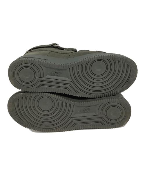 NIKE（ナイキ）NIKE (ナイキ) BILLIE EILISH (ビリーアイリッシュ) AIR FORCE1 HIGH ブラック サイズ:US11の古着・服飾アイテム