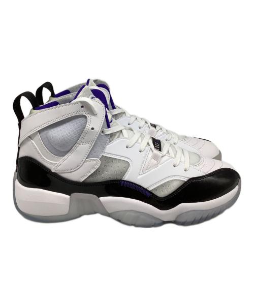 NIKE（ナイキ）NIKE (ナイキ) Brand Jumpman Two Trey（ブランド ジャンプマン ツー トレイ） ホワイト サイズ:US11の古着・服飾アイテム