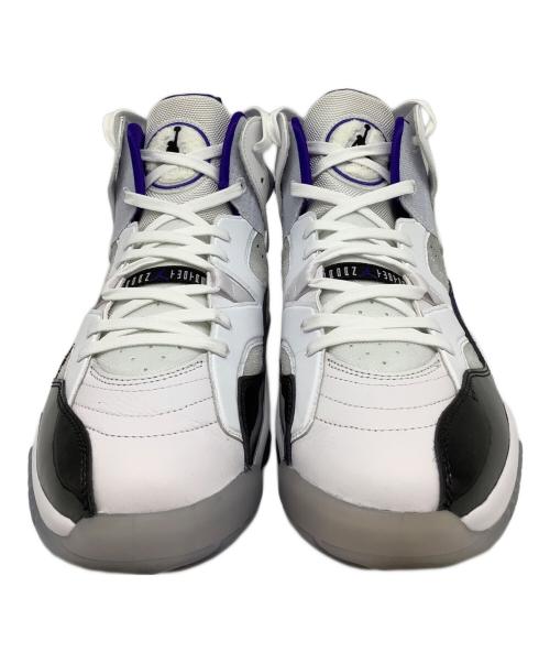 NIKE（ナイキ）NIKE (ナイキ) Brand Jumpman Two Trey（ブランド ジャンプマン ツー トレイ） ホワイト サイズ:US11の古着・服飾アイテム