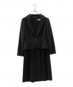 Chloeクロエ）の古着「2Bスーツ」｜ブラック