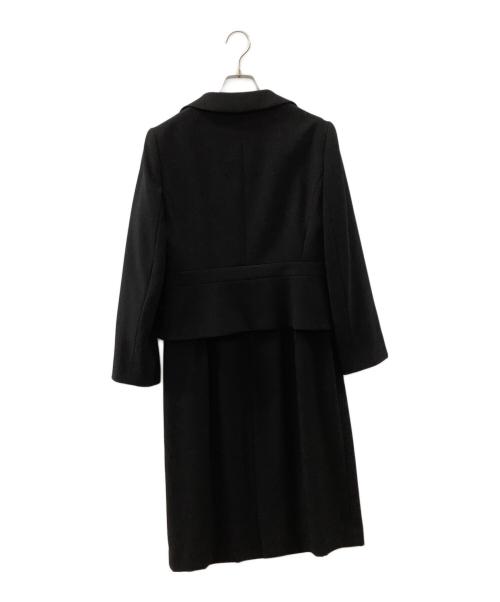 Chloe（クロエ）Chloe (クロエ) 2Bスーツ ブラック サイズ:11ARの古着・服飾アイテム