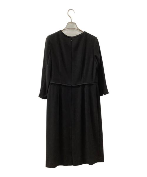 Chloe（クロエ）Chloe (クロエ) 2Bスーツ ブラック サイズ:11ARの古着・服飾アイテム