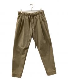 LOOPE（ルーペ）の古着「パンツ」｜ブラウン