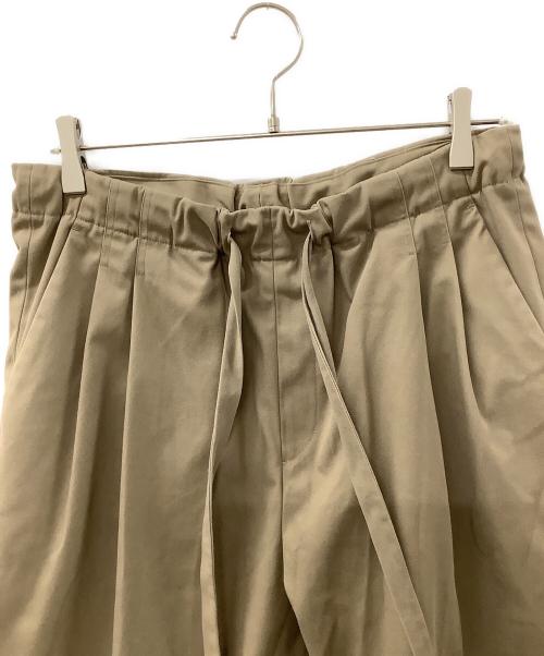 LOOPE（ルーペ）LOOPE (ルーペ) パンツ ブラウン サイズ:11の古着・服飾アイテム