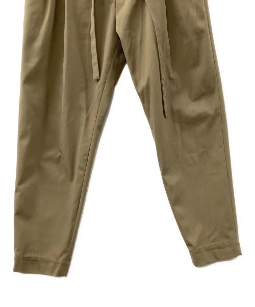 LOOPE（ルーペ）LOOPE (ルーペ) パンツ ブラウン サイズ:11の古着・服飾アイテム