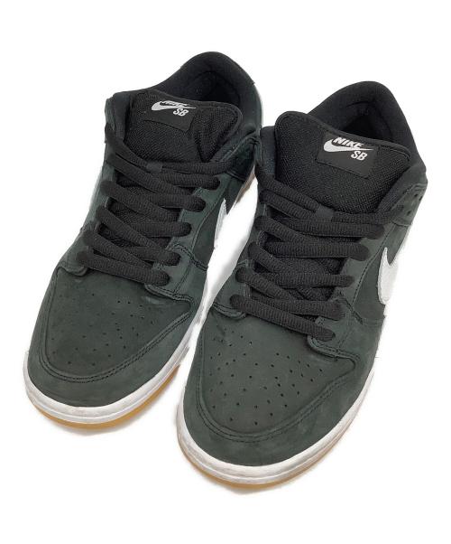 NIKE SB（ナイキエスビー）NIKE SB (ナイキエスビー) DUNK LOW PRO ブラック サイズ:US11の古着・服飾アイテム