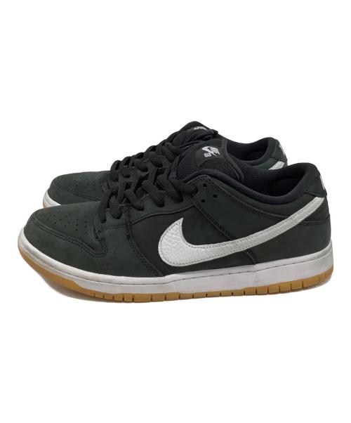 NIKE SB（ナイキエスビー）NIKE SB (ナイキエスビー) DUNK LOW PRO ブラック サイズ:US11の古着・服飾アイテム
