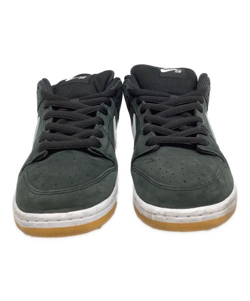 NIKE SB（ナイキエスビー）NIKE SB (ナイキエスビー) DUNK LOW PRO ブラック サイズ:US11の古着・服飾アイテム
