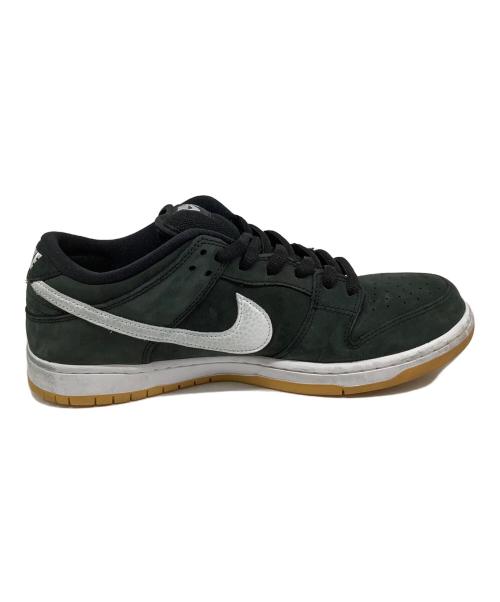 NIKE SB（ナイキエスビー）NIKE SB (ナイキエスビー) DUNK LOW PRO ブラック サイズ:US11の古着・服飾アイテム