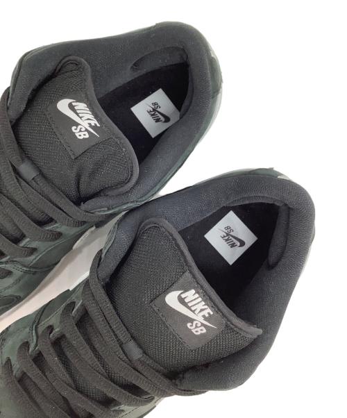 NIKE SB（ナイキエスビー）NIKE SB (ナイキエスビー) DUNK LOW PRO ブラック サイズ:US11の古着・服飾アイテム