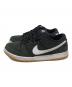 NIKE SB (ナイキエスビー) DUNK LOW PRO ブラック サイズ:US11：12000円