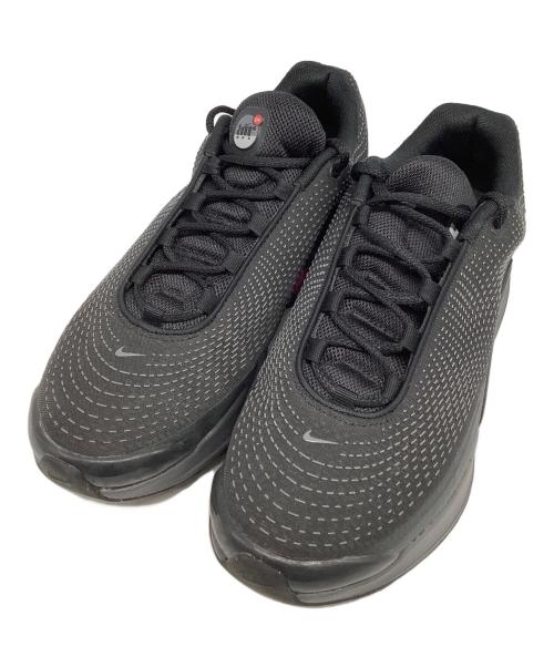 NIKE（ナイキ）NIKE (ナイキ) AIR MAX DN ブラック サイズ:US10の古着・服飾アイテム